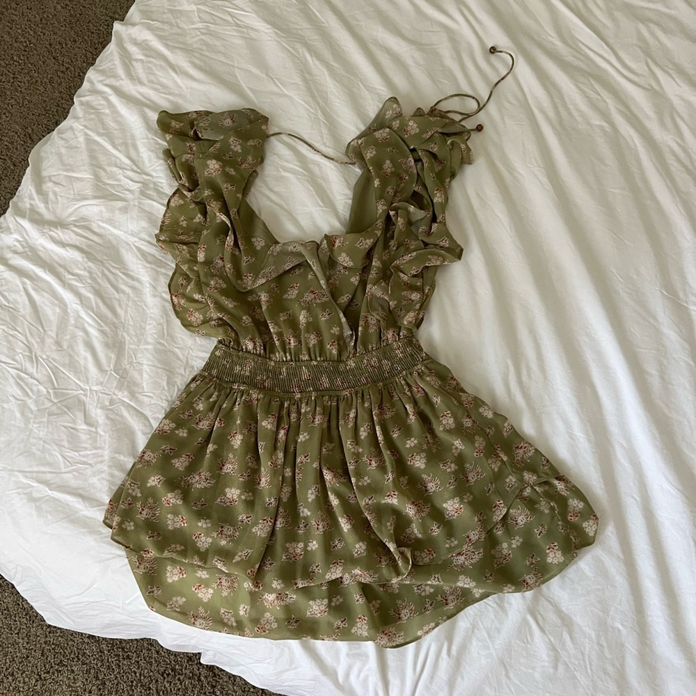 Sabo Skirt Dress